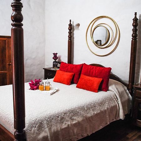 Casa Rural Tile Roque المظهر الخارجي الصورة