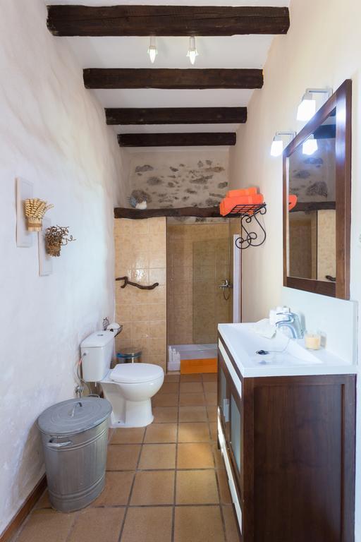Casa Rural Tile Roque المظهر الخارجي الصورة
