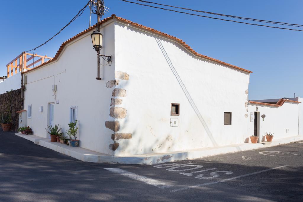 Casa Rural Tile Roque المظهر الخارجي الصورة