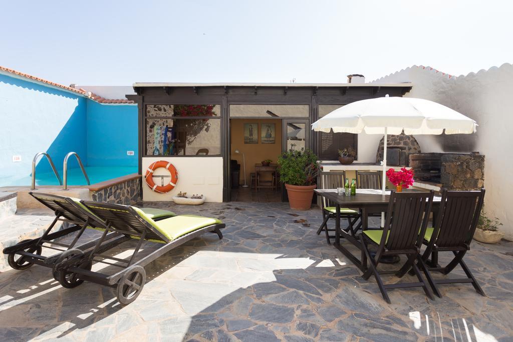 Casa Rural Tile Roque المظهر الخارجي الصورة