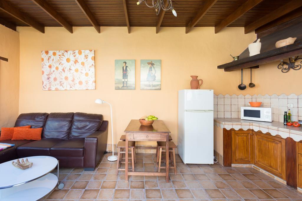 Casa Rural Tile Roque المظهر الخارجي الصورة