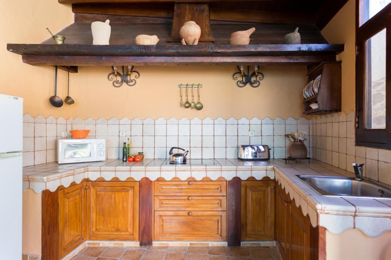 Casa Rural Tile Roque المظهر الخارجي الصورة