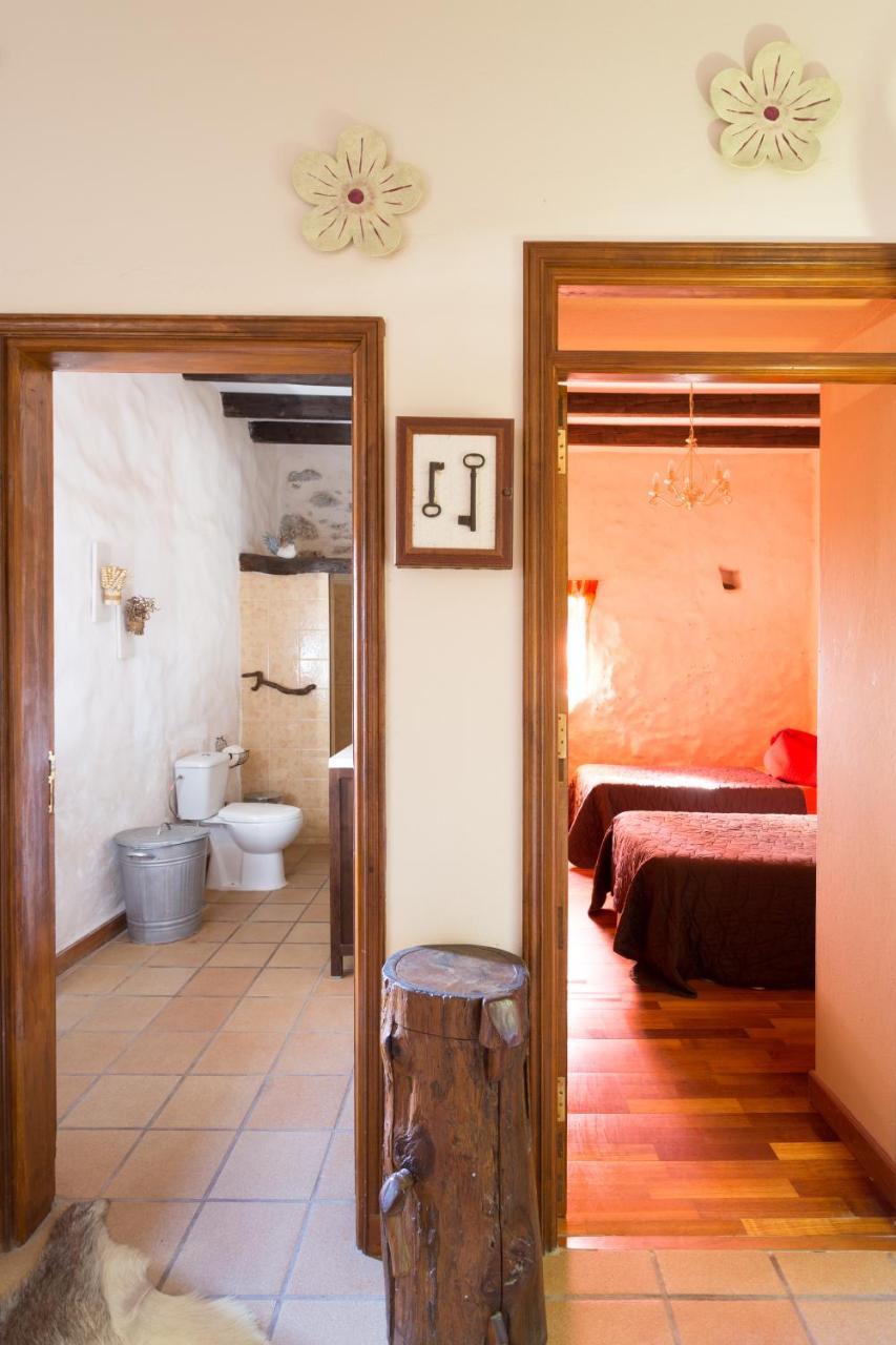 Casa Rural Tile Roque المظهر الخارجي الصورة