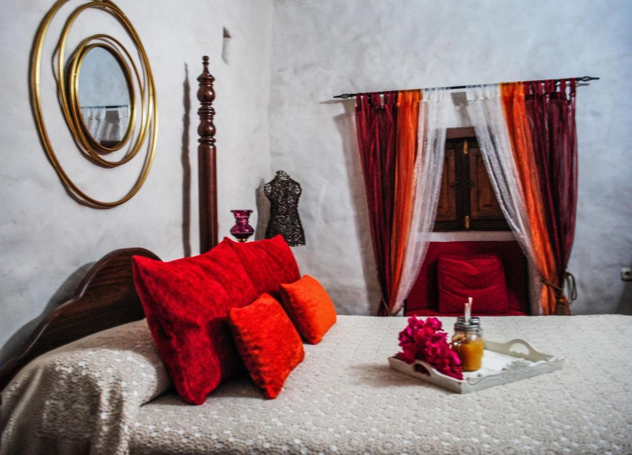 Casa Rural Tile Roque المظهر الخارجي الصورة