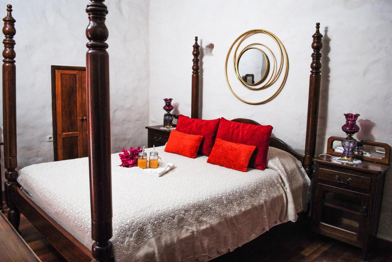 Casa Rural Tile Roque المظهر الخارجي الصورة