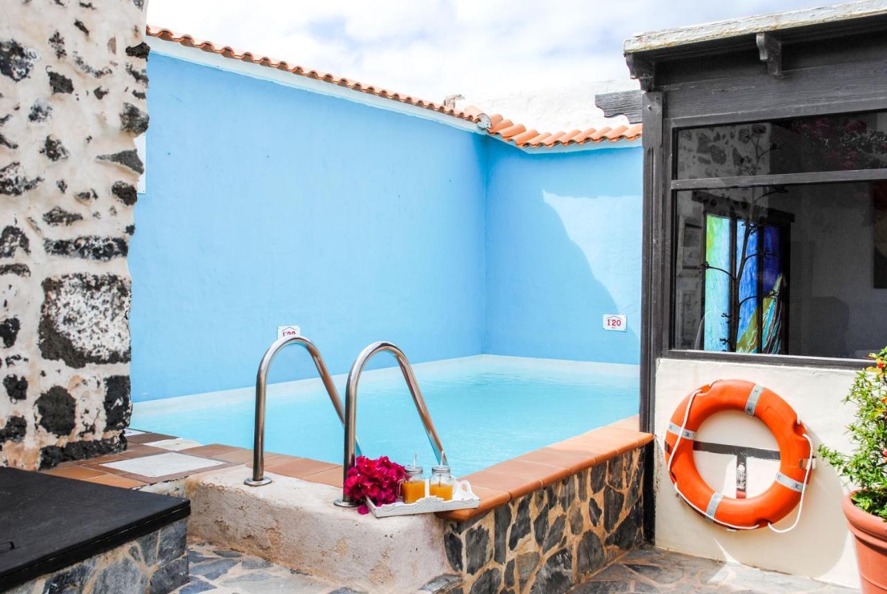 Casa Rural Tile Roque المظهر الخارجي الصورة