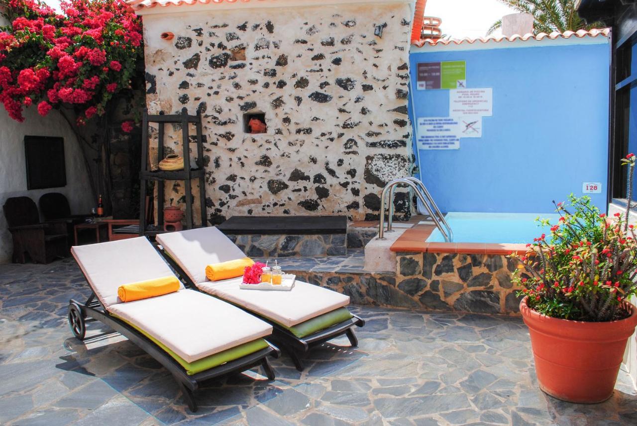 Casa Rural Tile Roque المظهر الخارجي الصورة