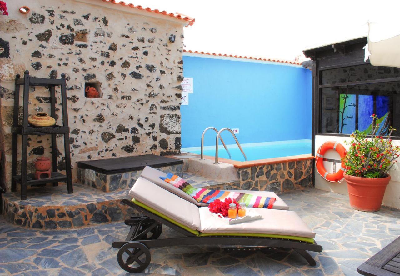 Casa Rural Tile Roque المظهر الخارجي الصورة