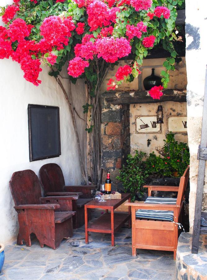 Casa Rural Tile Roque المظهر الخارجي الصورة