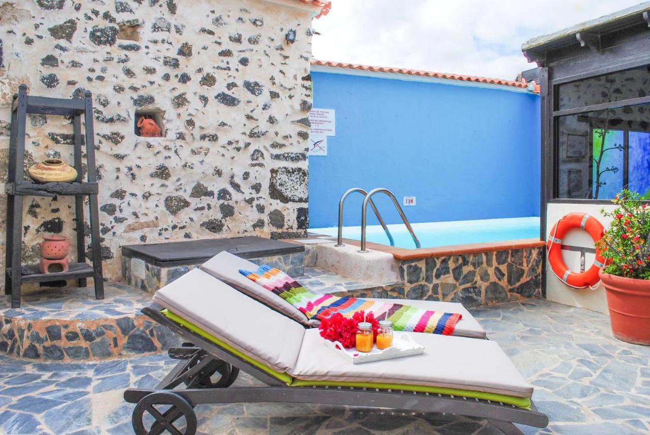Casa Rural Tile Roque المظهر الخارجي الصورة